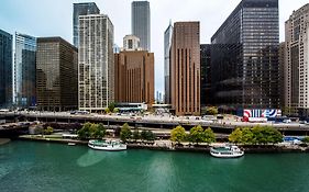 Hyatt Regency Chicago Hotel Exterior photo