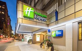 Holiday Inn Express Philadelphia-Midtown, An Ihg Hotel Exterior photo