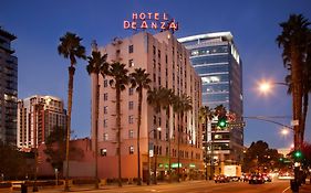 Hotel De Anza San Jose Exterior photo