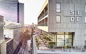 Side, Hamburg, A Member Of Design Hotels Exterior photo