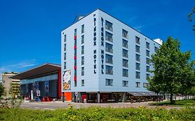 Bigbox Allgaeu Hotel Kempten Exterior photo