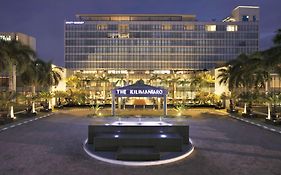 Hyatt Regency Dar Es Salaam, The Kilimanjaro Hotel Exterior photo