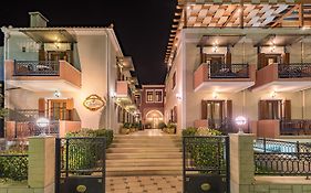 Theofilos Paradise Boutique Hotel Mytilene Exterior photo