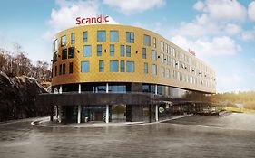 Scandic Flesland Airport Hotel Bergen Exterior photo