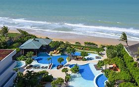 Vogal Luxury Beach Hotel & Spa Natal Exterior photo