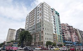 Best Western Chinatown Hotel Yangon Exterior photo