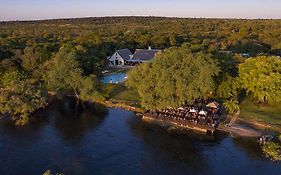 Royal Livingstone Hotel Exterior photo