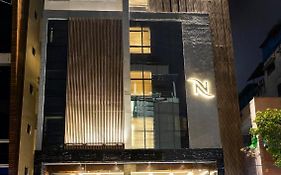 Narthaki Boutique Hotel Bangalore Exterior photo