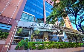 Royal Boutique Savassi Hotel Belo Horizonte Exterior photo