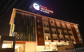 Ramada Encore By Wyndham Bareilly Civil Lines Hotel Exterior photo