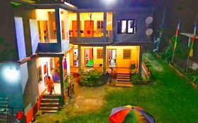 Kanak Residency Hotel Chalsa Exterior photo