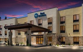 Best Western Colfax Hotel Exterior photo