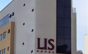 Lis Hotel Teresina Exterior photo