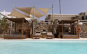 Senses Luxury Suites & Villas Elia  Exterior photo