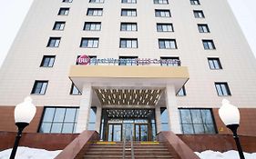 Best Western Plus Oskemen Hotel Ust-Kamenogorsk Exterior photo