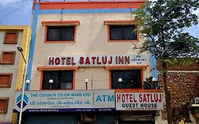 Hotel Satluj Inn Ahmedabad Exterior photo