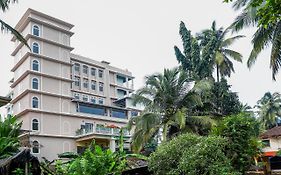 The Avenue Grand Hotel Calangute Exterior photo