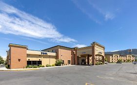 Comfort Inn Butte City Center I-15 - I-90 Exterior photo