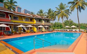 Skylark Resort Colva Exterior photo