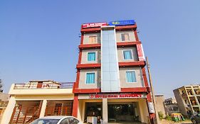 Fabhotel Hari Residency Chandigarh Exterior photo