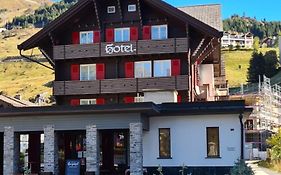 Hotel Bergidyll - Riders Haven Andermatt Exterior photo