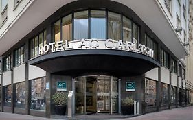 Ac Hotel Carlton Madrid By Marriott Exterior photo