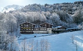 Hotel Baenklialp Engelberg Exterior photo