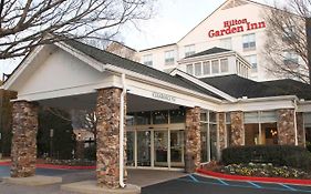 Hilton Garden Inn Atlanta Northpoint Alpharetta Exterior photo