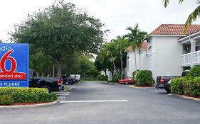 Studio 6-West Palm Beach, Fl Hotel Exterior photo