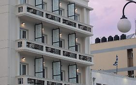 Lesvion Hotel Mytilene Exterior photo