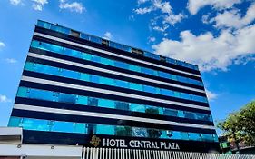 Hotel Central Plaza Medellin Exterior photo