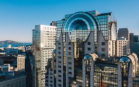 San Francisco Marriott Marquis Union Square Hotel Exterior photo