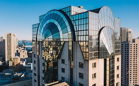 San Francisco Marriott Marquis Union Square Hotel Exterior photo