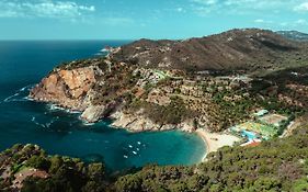 Zel Costa Brava Hotel Tossa de Mar Exterior photo