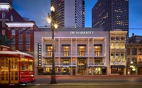 Jw Marriott New Orleans Hotel Exterior photo