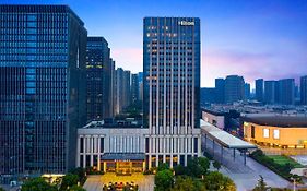 Hilton Nanjing Hotel Nanjing  Exterior photo