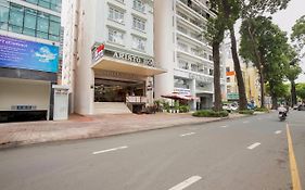 Aristo Saigon Hotel Ho Chi Minh City Exterior photo