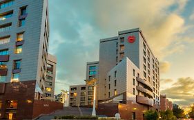 Sheraton Bogota Hotel Exterior photo