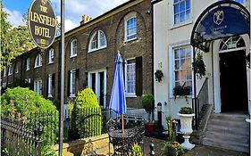 Lensfield Hotel Cambridge  Exterior photo