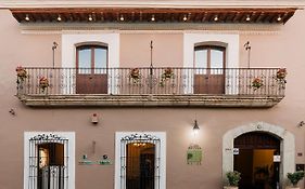 Hotel Casa Antigua Oaxaca Exterior photo