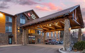 Best Western Plus Ponderay Mountain Lodge Sandpoint Exterior photo