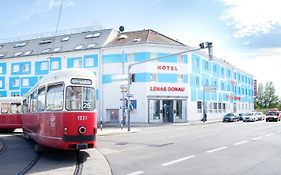 Lenas Donau Hotel Vienna Exterior photo