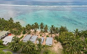 Bella Beach Bungalows Rarotonga Exterior photo