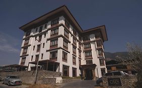 Hotel Osel Thimphu Exterior photo