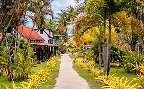 Plantage Resort Frederiksdorp Paramaribo Exterior photo