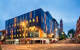 Easyhotel Glasgow City Exterior photo