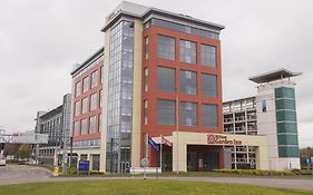 Hilton Garden Inn Birmingham Airport Uk Bickenhill Exterior photo