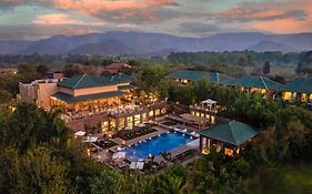 Taj Sawai,Ranthambore Hotel Sawai Madhopur Exterior photo