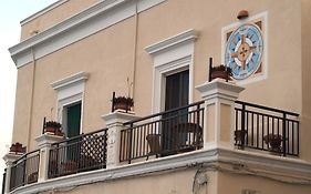 Palazzo Barba Bed & Breakfast Gallipoli Exterior photo