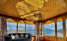 New Jacquline Heritage Houseboats Hotel Srinagar  Exterior photo